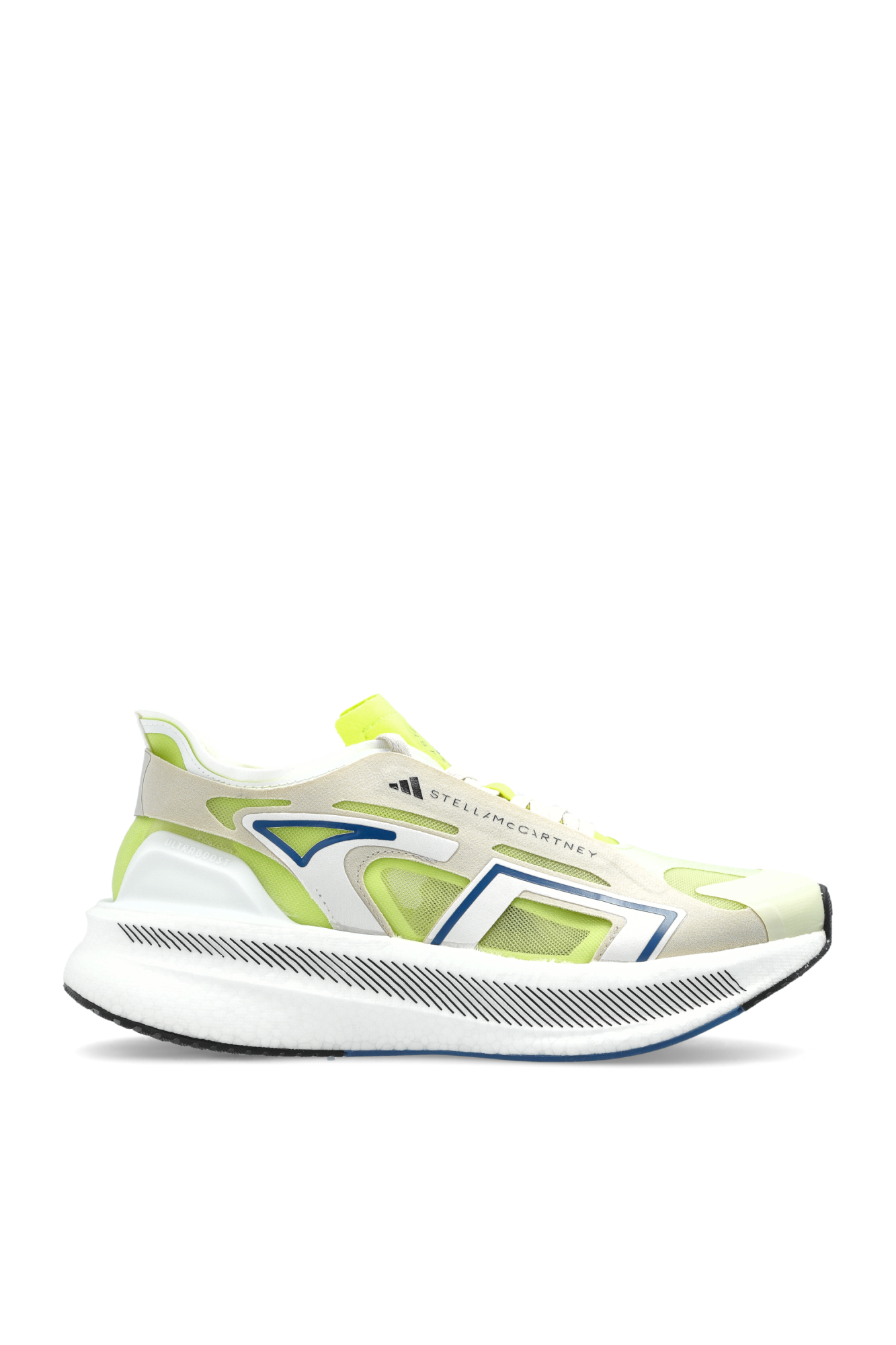 Yellow Sneakers Ultraboost 5 ADIDAS by Stella McCartney